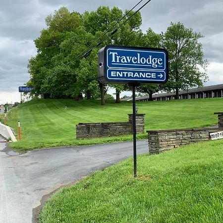 Travelodge By Wyndham Strasburg/Lancaster Amish Country Exterior foto