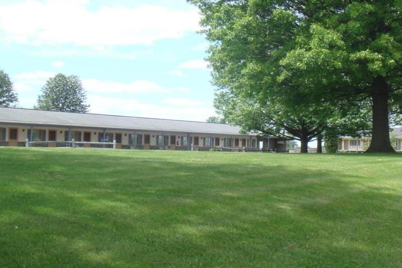 Travelodge By Wyndham Strasburg/Lancaster Amish Country Exterior foto