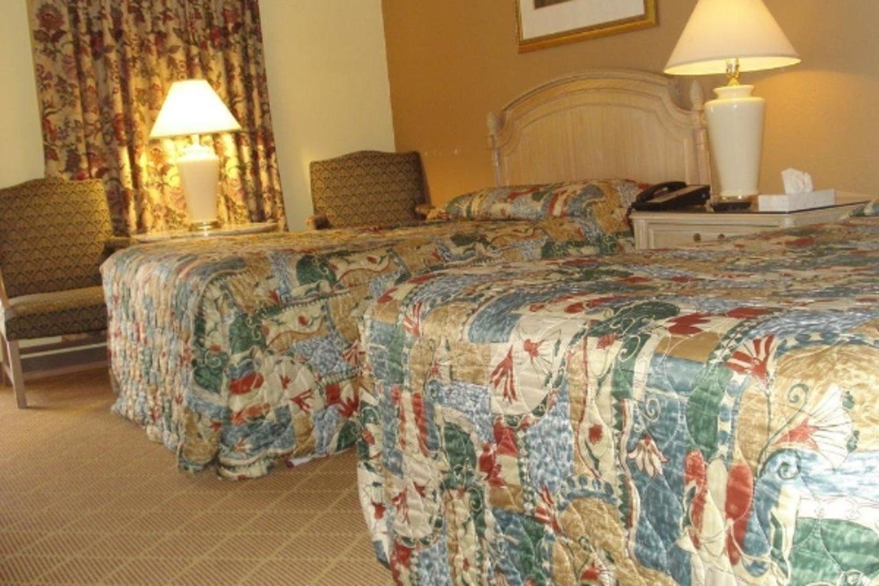 Travelodge By Wyndham Strasburg/Lancaster Amish Country Exterior foto
