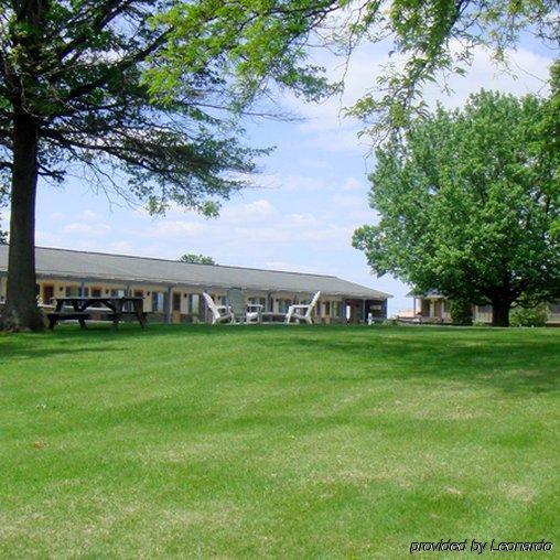 Travelodge By Wyndham Strasburg/Lancaster Amish Country Exterior foto