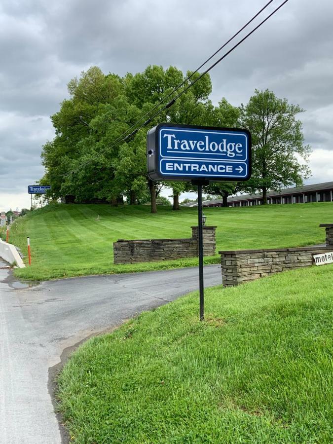 Travelodge By Wyndham Strasburg/Lancaster Amish Country Exterior foto